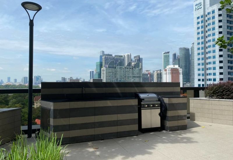 Pavilion Embassy Residence