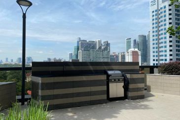 Pavilion Embassy Residence