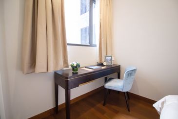 Pavilion Embassy Residence