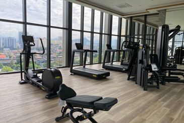 Pavilion Embassy Residence