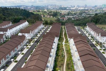 Residensi Emerald Damai (Emerald Hills)