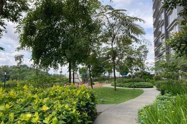 Residensi Emerald Damai (Emerald Hills)