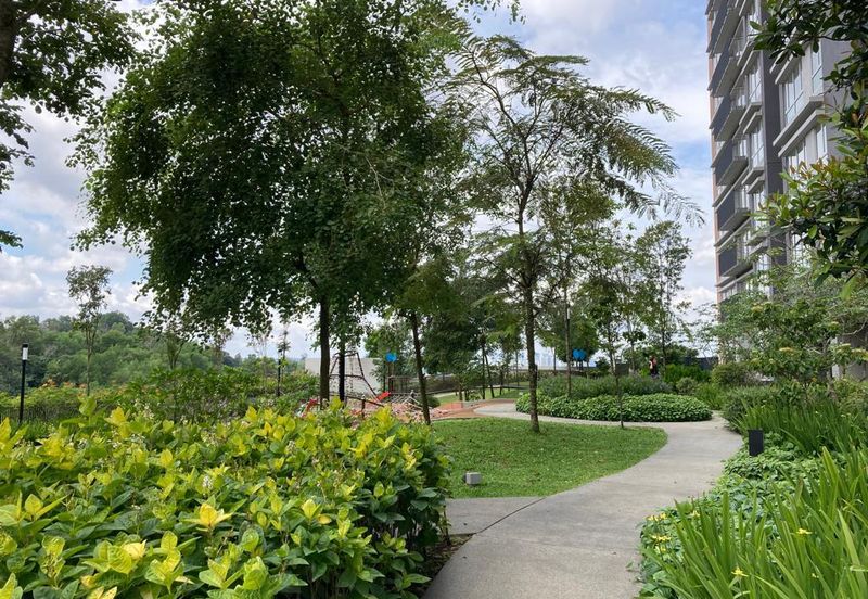 Residensi Emerald Damai (Emerald Hills) *