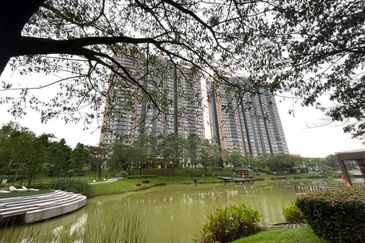 Residensi Emerald Damai (Emerald Hills)