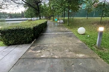 Residensi Emerald Damai (Emerald Hills)