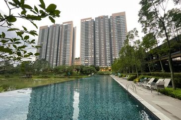 Residensi Emerald Damai (Emerald Hills)