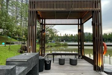 Residensi Emerald Damai (Emerald Hills)