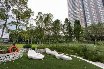 Residensi Emerald Damai (Emerald Hills)