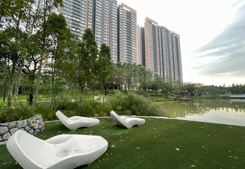 Residensi Emerald Damai (Emerald Hills) *