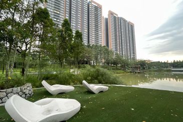 Residensi Emerald Damai (Emerald Hills)
