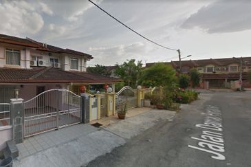 Corner Lot 2 Storey Terraced @ Bandar Damai Perdana, Alam Damai, Cheras