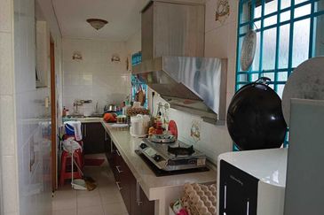 Corner Lot 2 Storey Terraced @ Bandar Damai Perdana, Alam Damai, Cheras