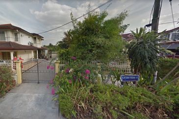 Corner Lot 2 Storey Terraced @ Bandar Damai Perdana, Alam Damai, Cheras