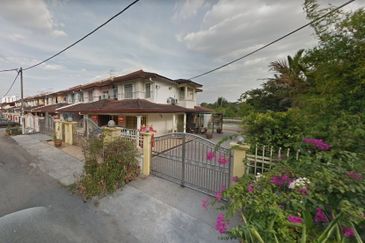 Corner Lot 2 Storey Terraced @ Bandar Damai Perdana, Alam Damai, Cheras