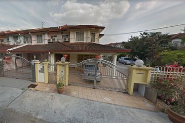 Corner Lot 2 Storey Terraced @ Bandar Damai Perdana, Alam Damai, Cheras
