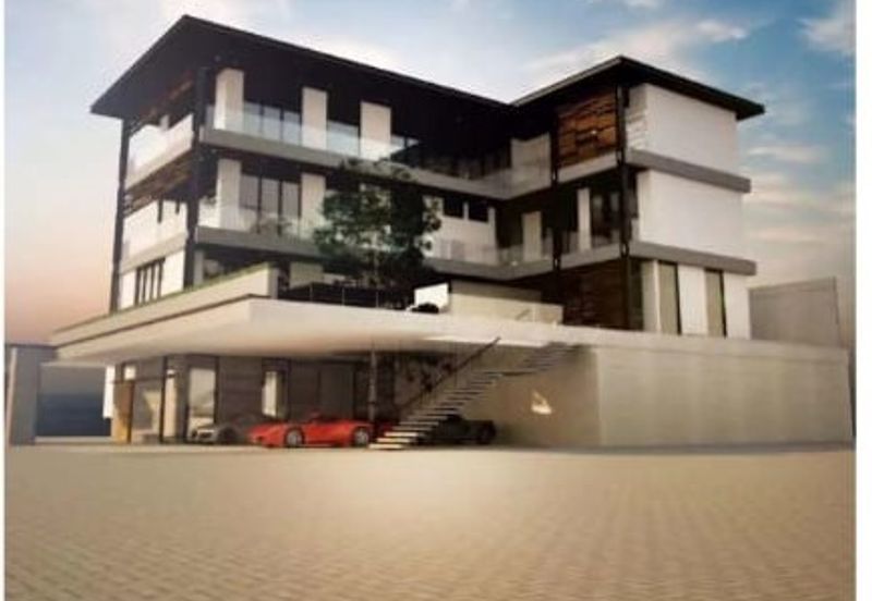 Jalan Shahbandar 36/6