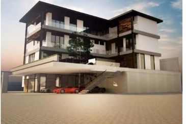 Jalan Shahbandar 36/6