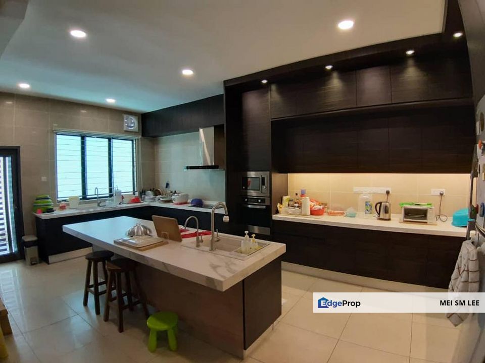 Fully Extended & Renovated 2 Storey Terraced @ Taman Damai Impian, Cheras, Selangor, Bandar Damai Perdana
