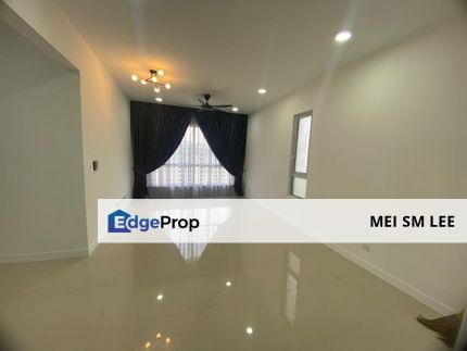 High Floor Lake View 2+1 Bedroom Condo @ Emerald Hill, Taman Desa Cheras Kuala Lumpur, Kuala Lumpur, Cheras