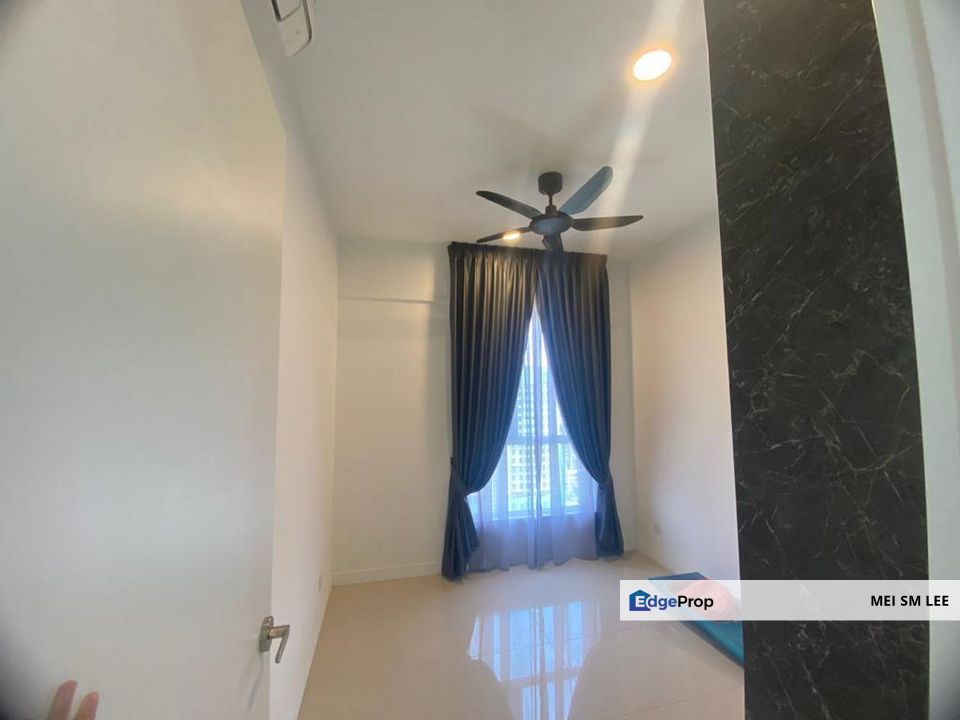 High Floor Lake View 2+1 Bedroom Condo @ Emerald Hill, Taman Desa Cheras Kuala Lumpur, Kuala Lumpur, Cheras