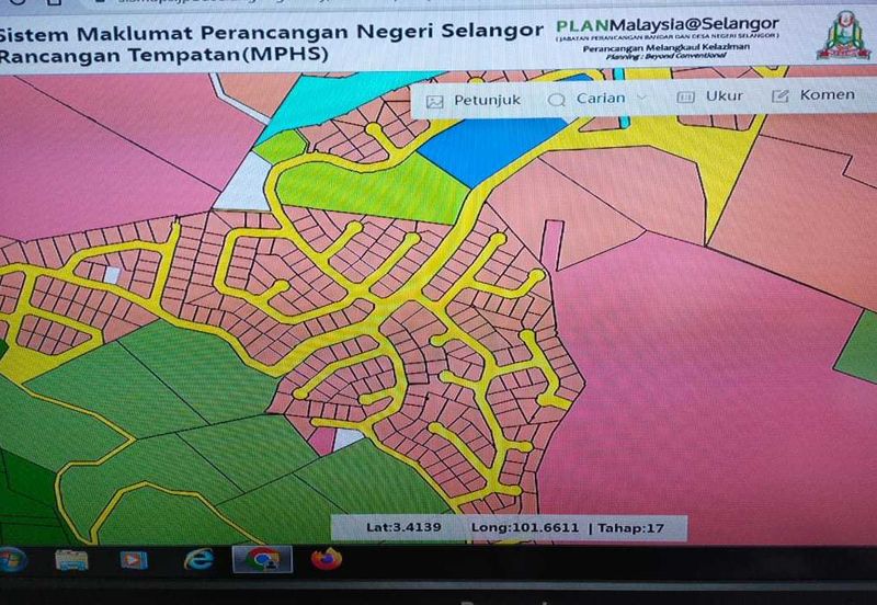 Agricultural Land @ Ulu Yam, Batang Kali, Hulu Langat