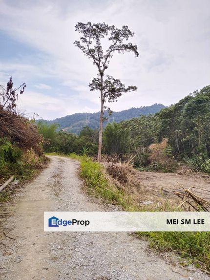 Agricultural Land @ Ulu Yam, Batang Kali, Hulu Langat, Selangor, Batang Kali