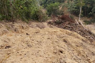Agricultural Land @ Ulu Yam, Batang Kali, Hulu Langat