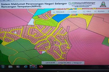 Agricultural Land @ Ulu Yam, Batang Kali, Hulu Langat