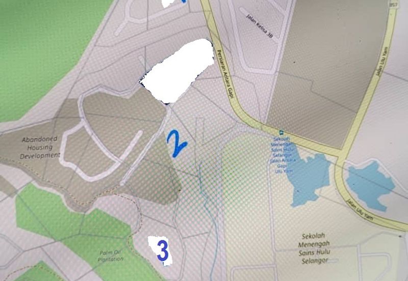 Agricultural Land @ Ulu Yam, Batang Kali, Hulu Langat