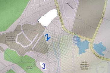 Agricultural Land @ Ulu Yam, Batang Kali, Hulu Langat