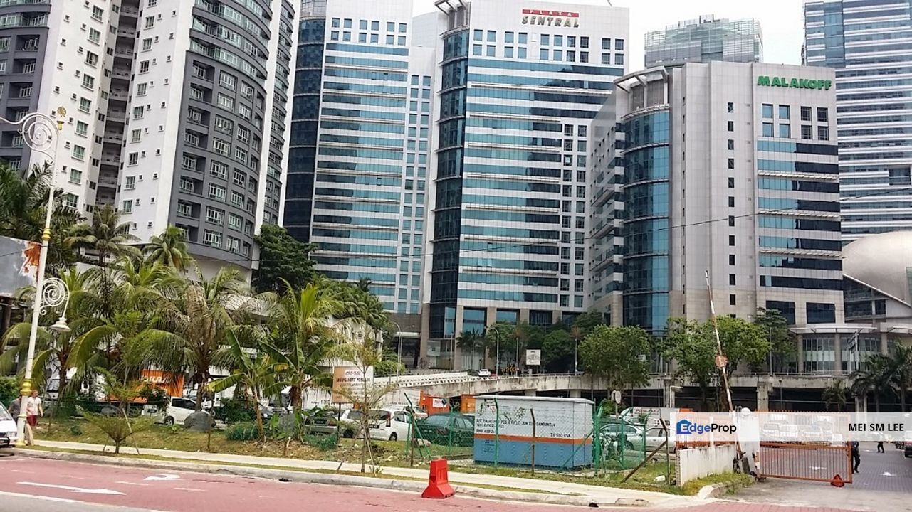 Partial Furnished Office Suites @ Plaza Sentral, Kuala Lumpur, Brickfields, Bangsar, Kuala Lumpur, KL Sentral