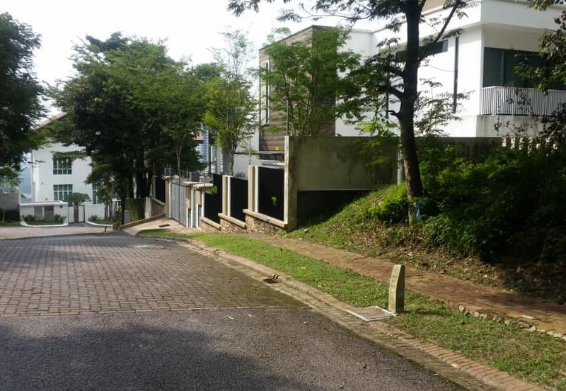 Prime Location Bungalow Land @ Country Heights Damansara, Kuala Lumpur
