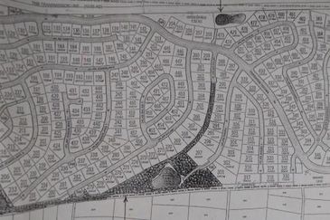 Prime Location Bungalow Land @ Country Heights Damansara, Kuala Lumpur