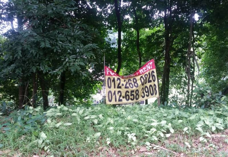 Prime Location Bungalow Land @ Country Heights Damansara, Kuala Lumpur