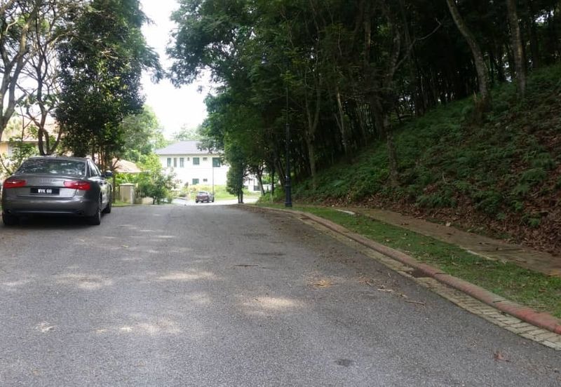 Prime Location Bungalow Land @ Country Heights Damansara, Kuala Lumpur