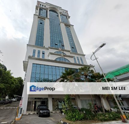 Facing Main Road Office Space @ Menara Choy Fook On, Petaling Jaya, Selangor, Petaling Jaya