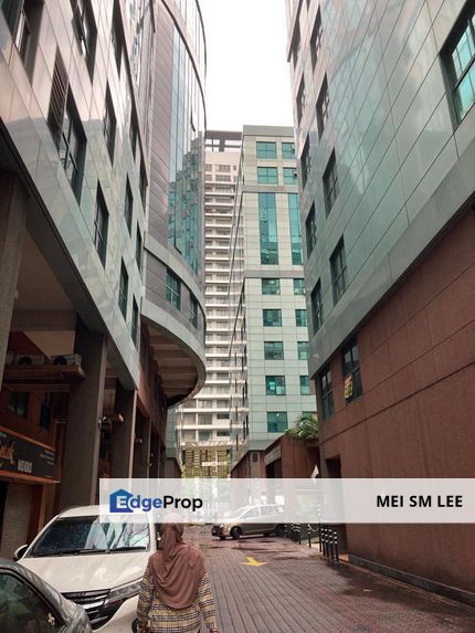 Ground Floor Office Space @ Megan Avenue 1, Kuala Lumpur Near KLCC, KL City Centre, Kuala Lumpur, KL City