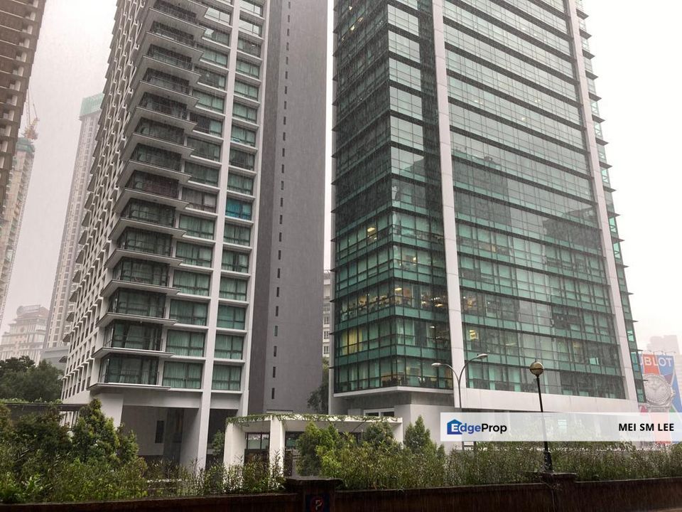 Ground Floor Office Space @ Megan Avenue 1, Kuala Lumpur Near KLCC, KL City Centre, Kuala Lumpur, KL City