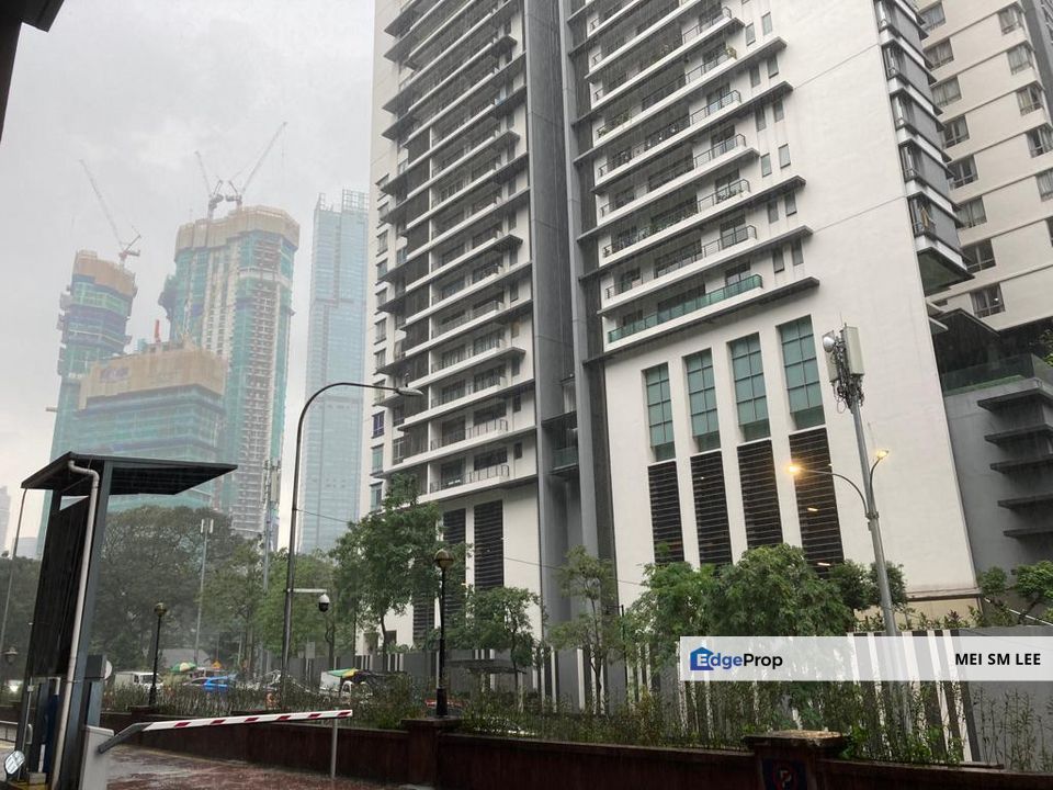 3A Floor Office Space @ Megan Avenue 1, Kuala Lumpur Near KLCC, KL City Centre, Kuala Lumpur, KL City