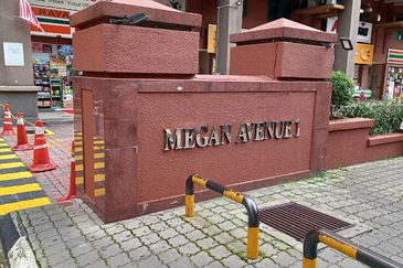 Megan Avenue 1