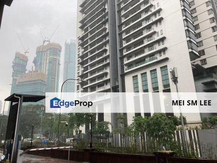 6th Floor Office Space @ Megan Avenue 1, Kuala Lumpur Near KLCC, KL City Centre, Kuala Lumpur, KL City