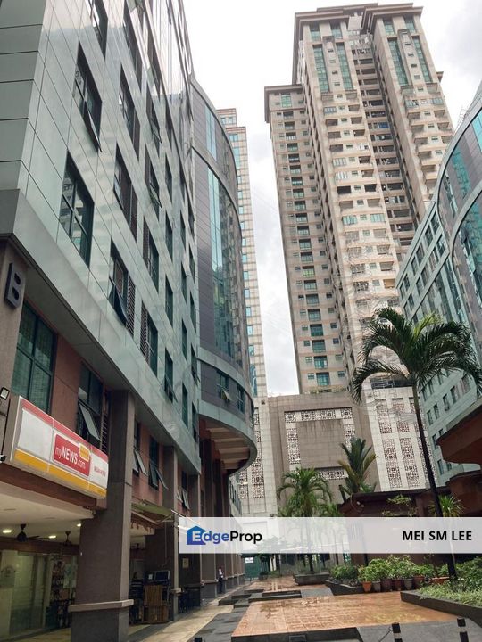 8th Floor Office Space @ Megan Avenue 1, Kuala Lumpur Near KLCC, KL City Centre, Kuala Lumpur, KL City