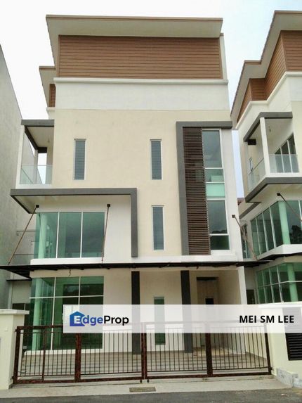 Below Market Value 3 Storey Super Link House @ Taman Bukit Hatamas, Cheras, Selangor, Cheras