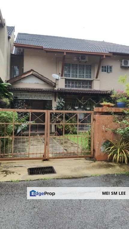 Cheap Bumi Lot 2 Storey Terrace @ Alam Damai, Cheras, Kuala Lumpur, Cheras