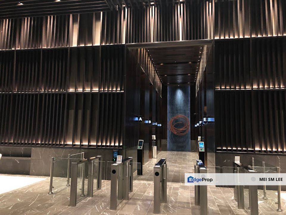 Prime Location The Stride Strata Office @ Bukit Bintang City Centre (BBCC), Kuala Lumpur, Kuala Lumpur, Pudu