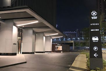 Menara EcoWorld (The Stride Strata Office @ BBCC)