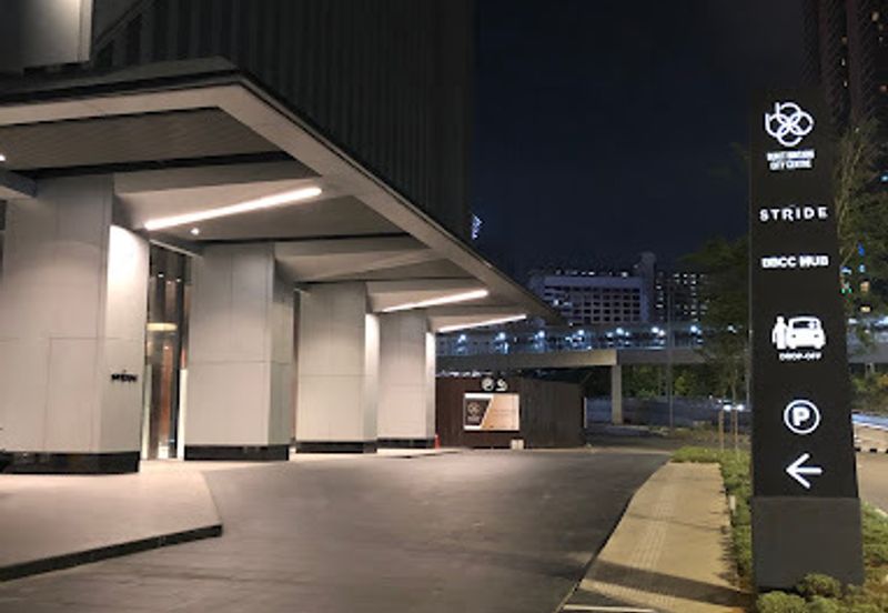 Menara EcoWorld (The Stride Strata Office @ BBCC)