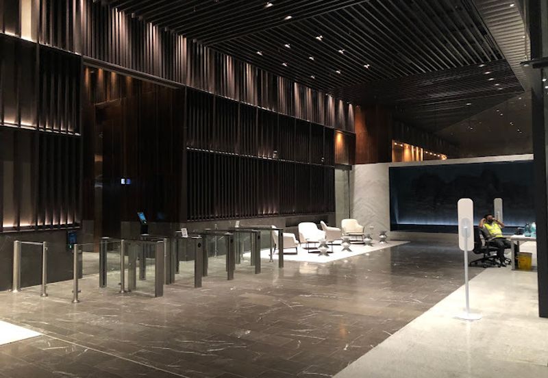 Menara EcoWorld (The Stride Strata Office @ BBCC)