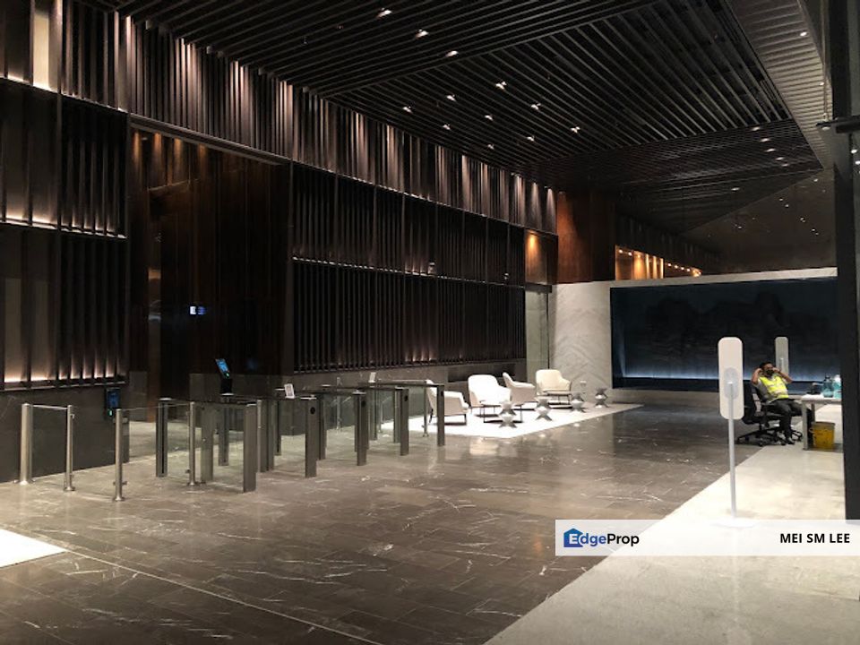 Prime Location The Stride Strata Office @ Bukit Bintang City Centre (BBCC), Kuala Lumpur, Kuala Lumpur, Pudu