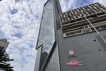 Menara EcoWorld (The Stride Strata Office @ BBCC)